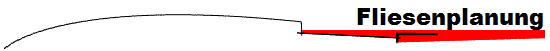 Fliesenplanung
